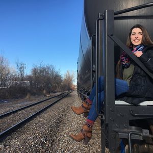 Meet your Posher, Lyndsey